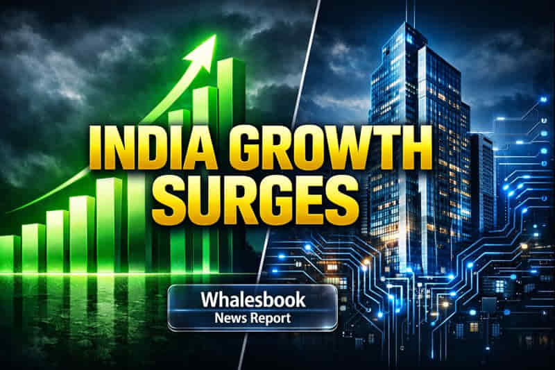 World Bank Boosts India's FY26 Growth Outlook to 7.2%