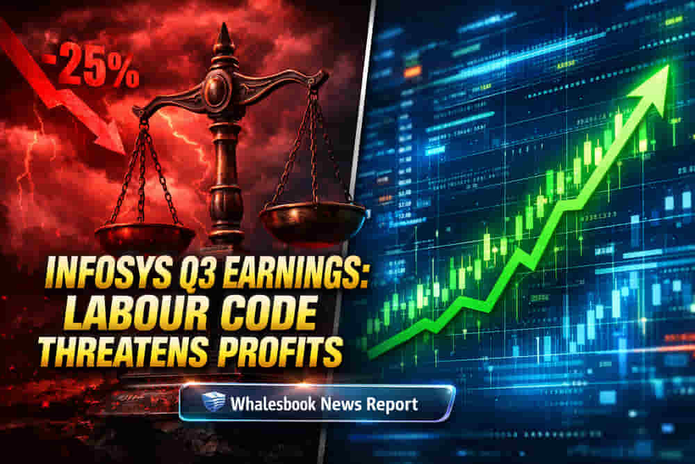 Infosys Q3 Earnings: Labour Costs, Deals, and FY26 Guidance in Focus