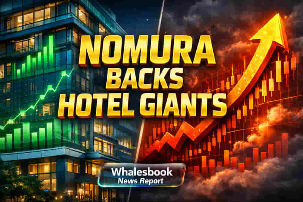Nomura Initiates 'Buy' on IHCL, ITC Hotels with 22% Upside Target