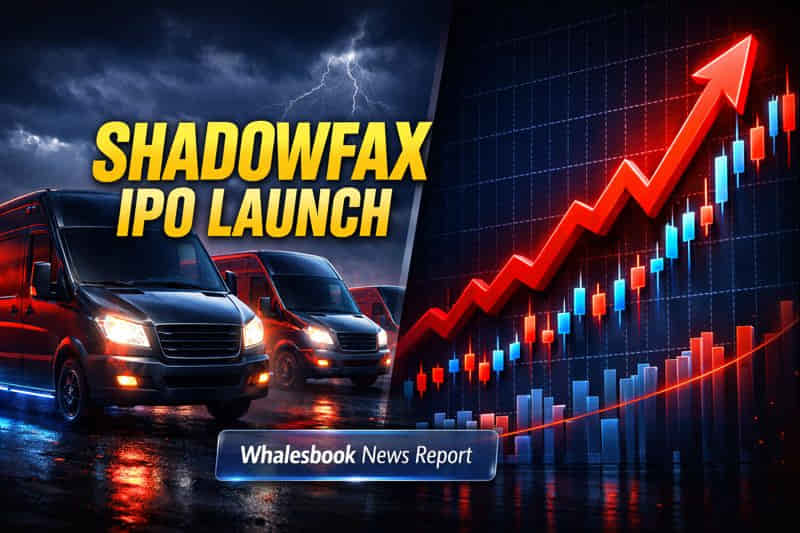 Shadowfax IPO: Price Band Set ₹118-124 for Jan 20 Launch