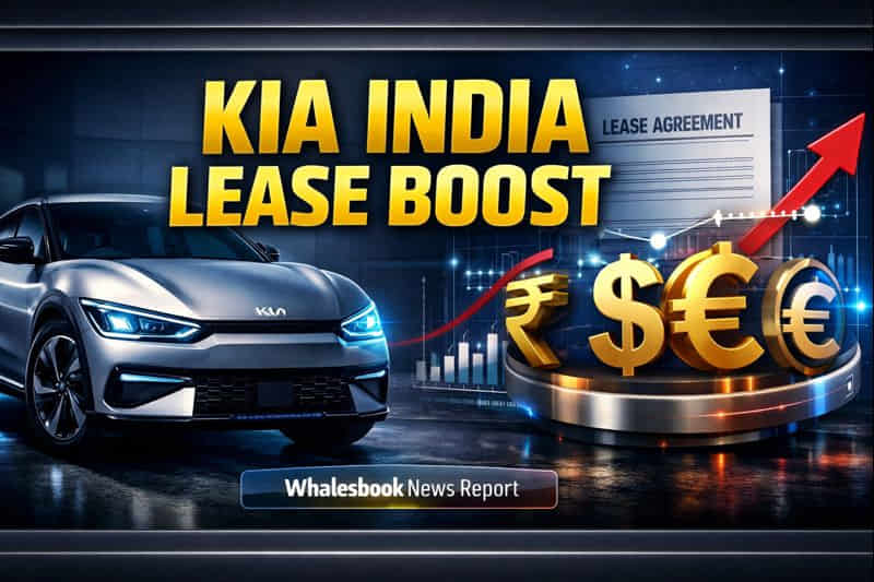 Kia India Strikes Deal with Avis Leasing to Boost Vehicle Lease Program