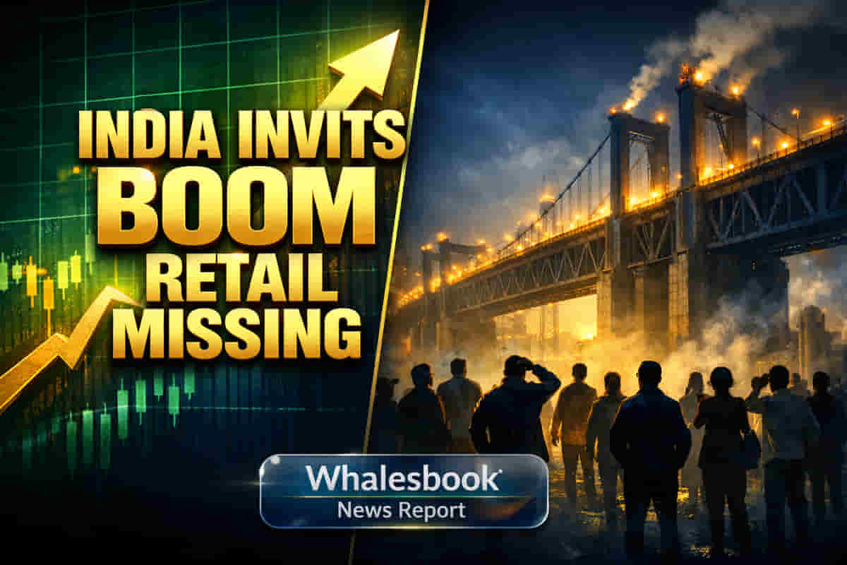 India InvITs Surge: Why Are Retail Investors Absent?