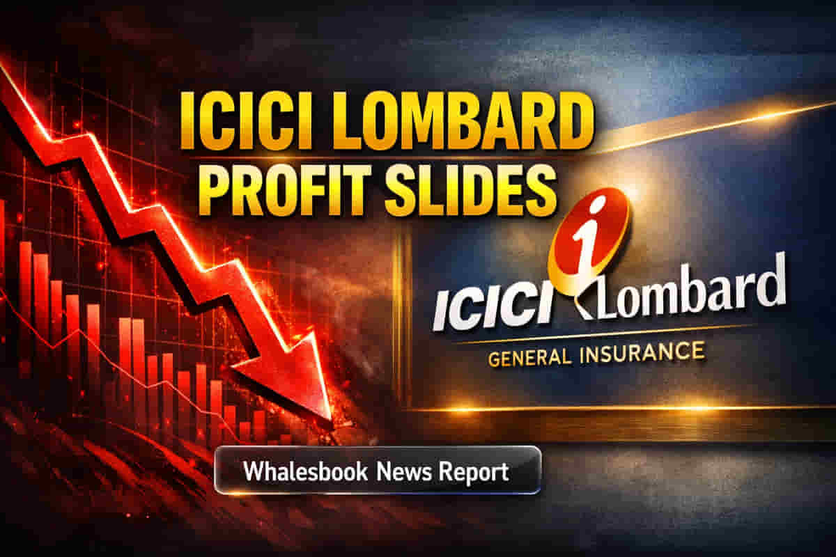 ICICI Lombard Profit Slides 9% Amid Rising Costs; Analysts Remain Bullish