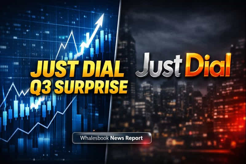 Just Dial: JM Financial Stands Firm on 'Buy', Lifts Target Price Post Q3