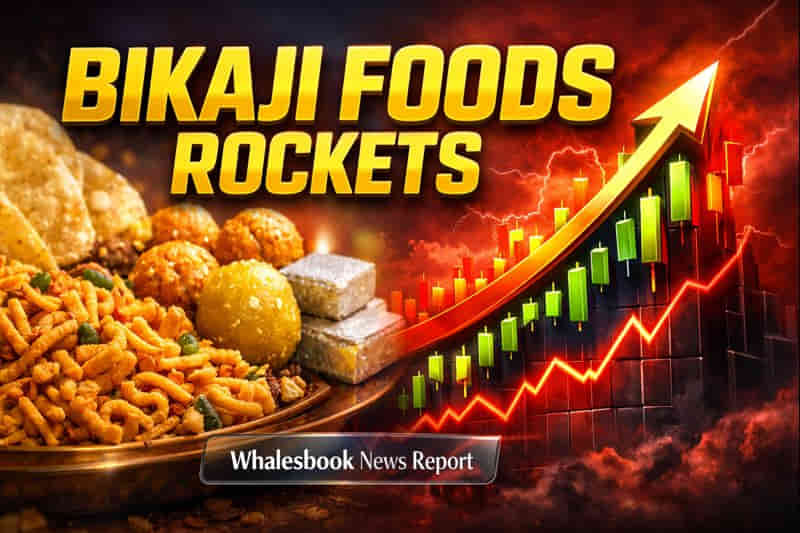 Bikaji Foods: Beyond Bhujia, Premium Valuation Meets Growth Ambition