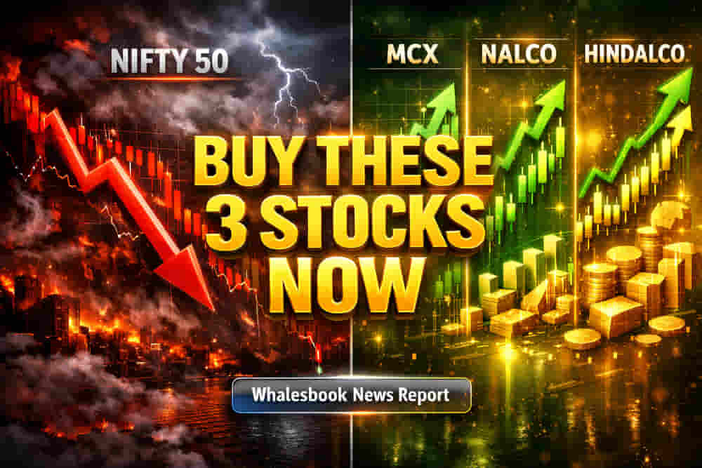 Ankush Bajaj Picks Top 3 Stocks to Buy Amidst Market Weakness