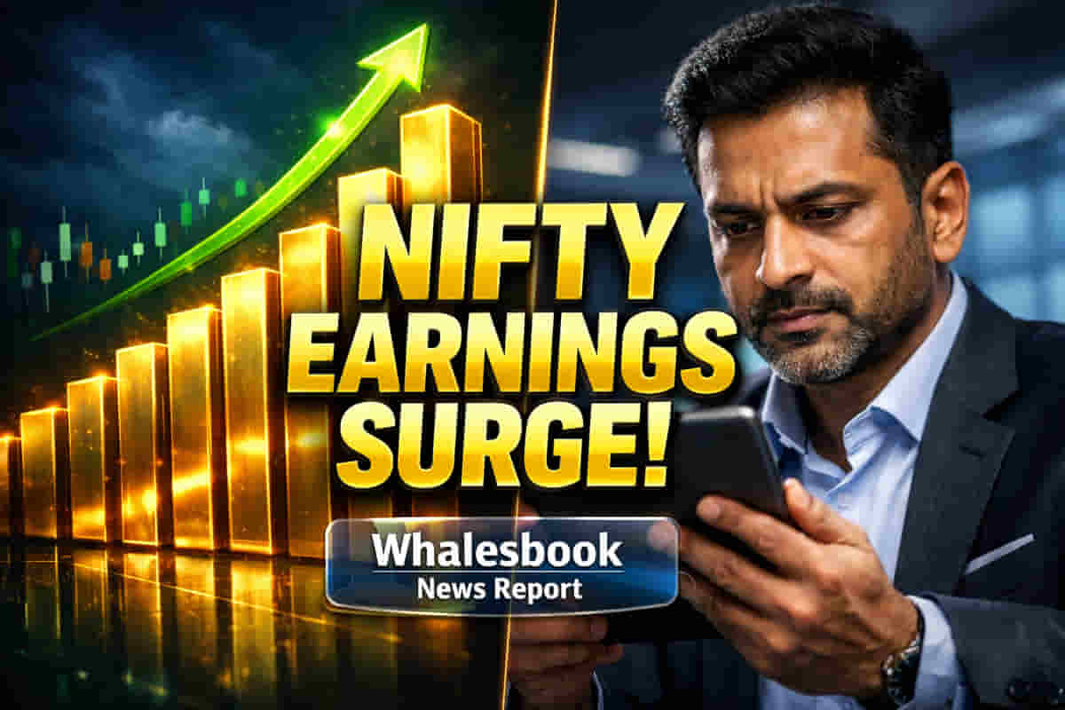 Nifty Earnings Set for Double-Digit Surge in FY27: SBI Securities