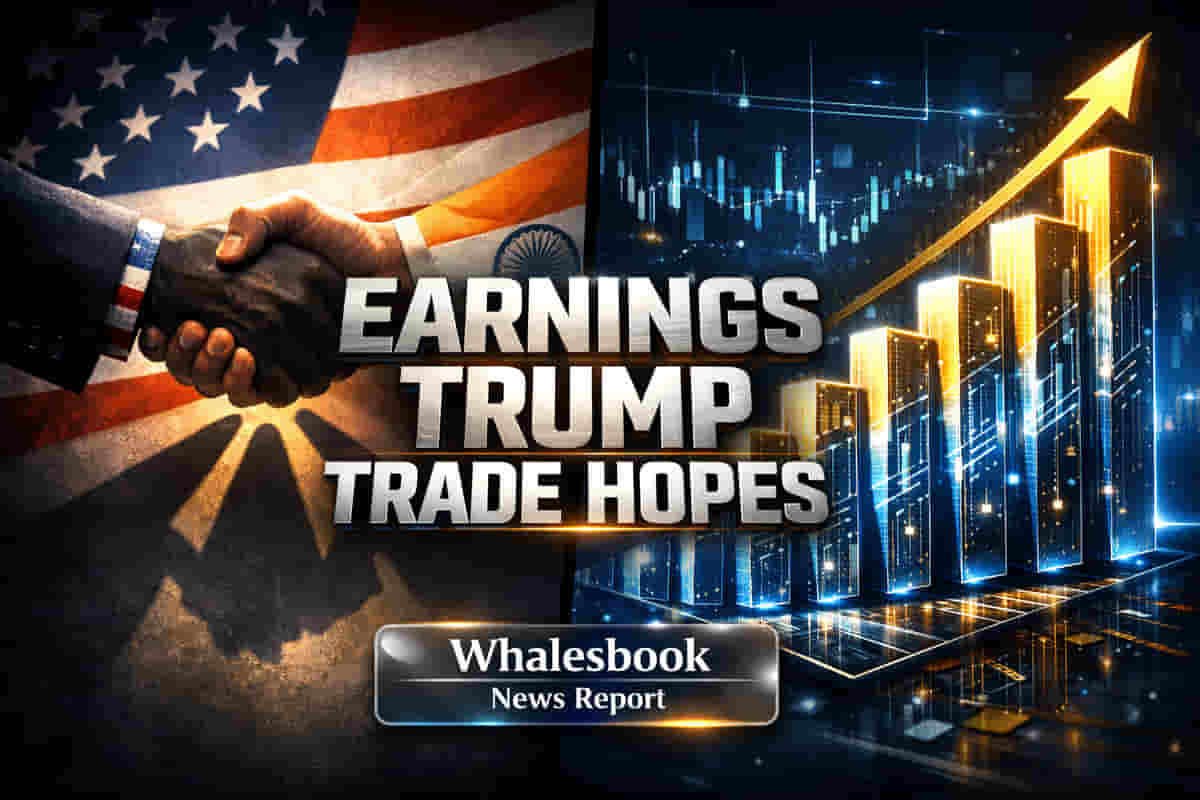 Earnings Trump Trade Hopes: BofA India Equities Head