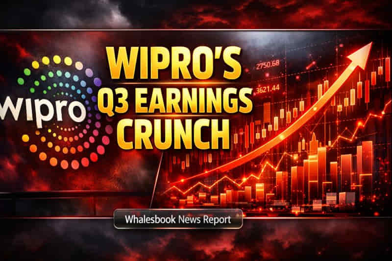 Wipro Q3 Revenue Seen Up 3% as Key Deals Ramp Up