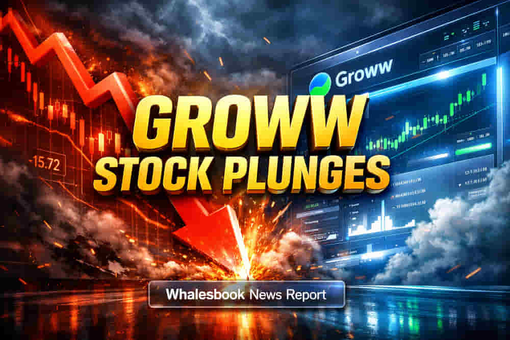 Groww Shares Dip on Flat Q3 Margins, Citi Sees Upside