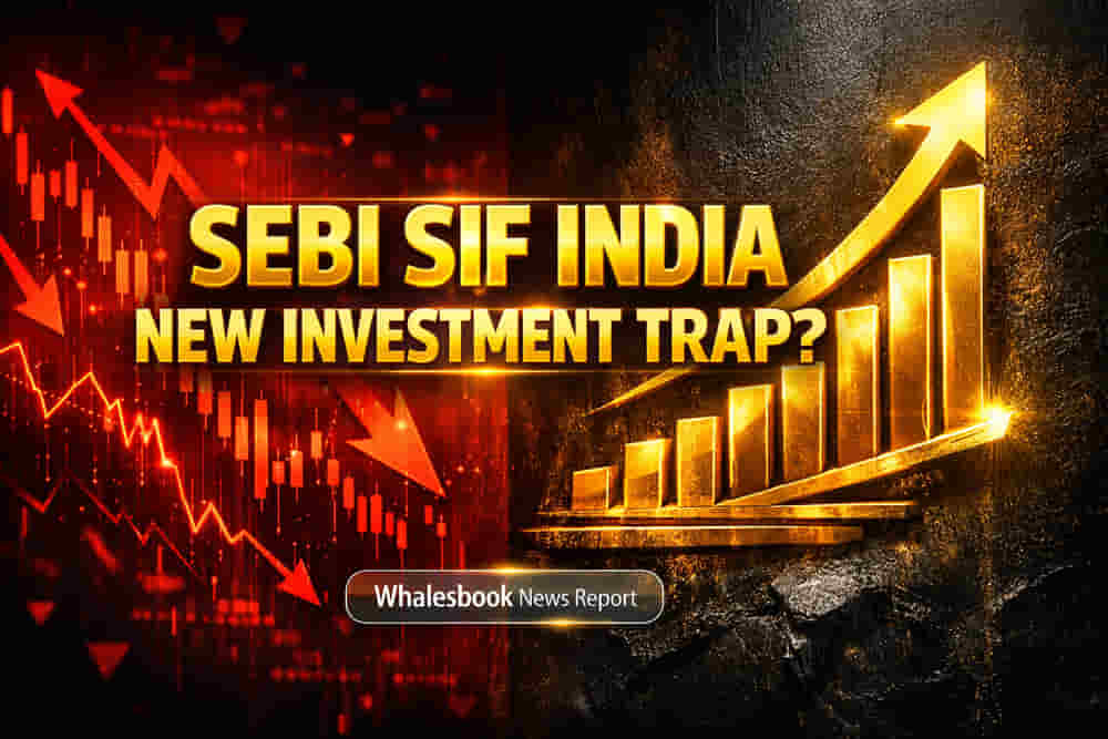 SEBI's New SIFs: India's Wealthiest Get Sophisticated Investment Choices