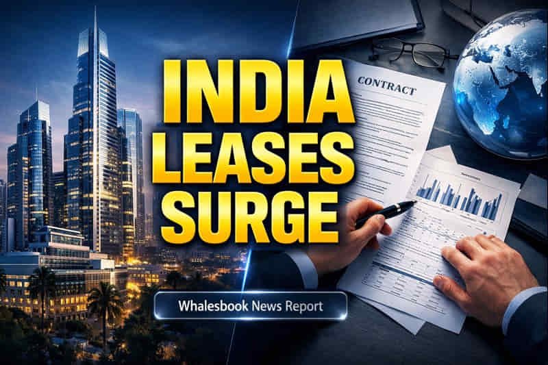 GCC Surge: MNCs Ink Mega Leases, Indian Law Firms Face M&A-Style Workload