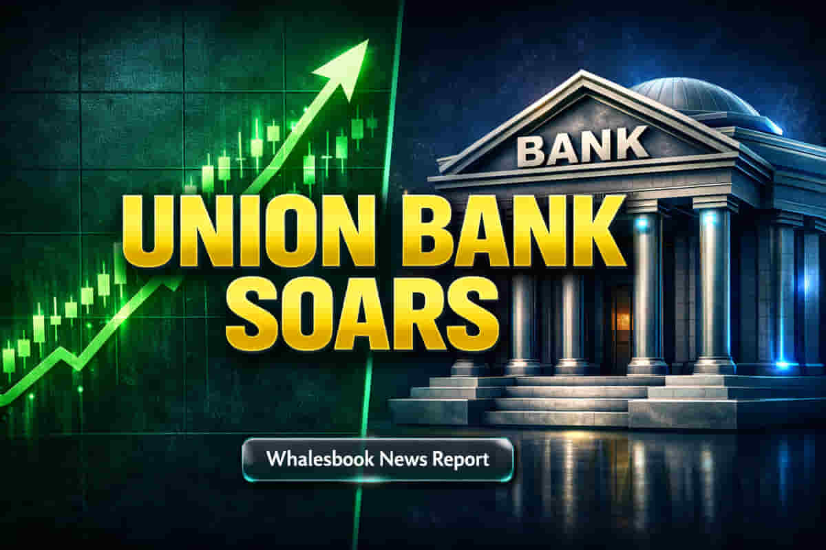 Union Bank Shares Soar 7% on Strong Q3 Asset Quality Boost