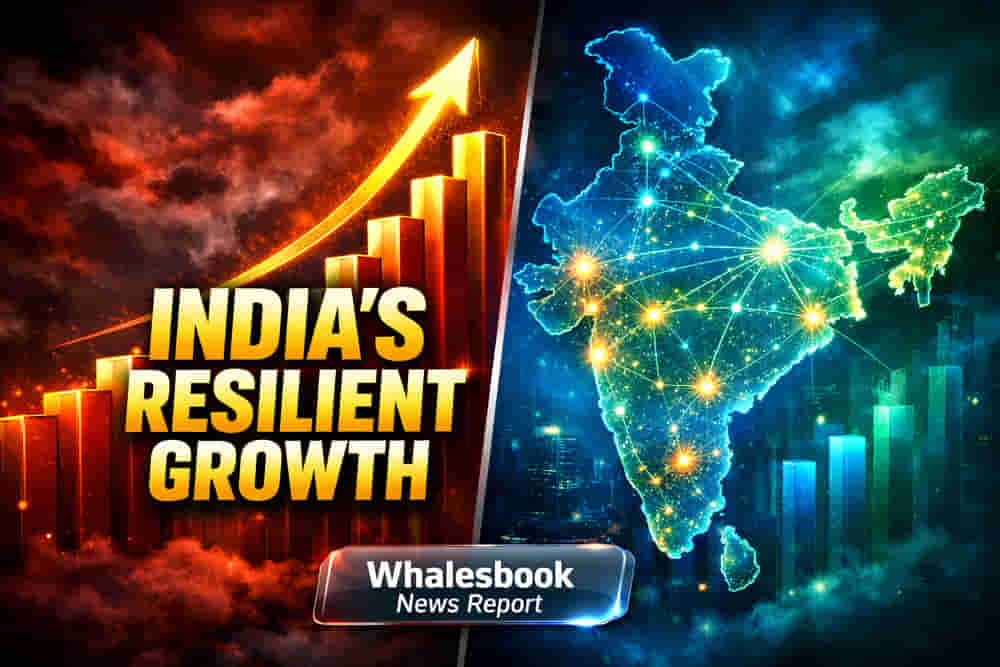 Deloitte: India's GDP to Grow 7.5-7.8% This Fiscal