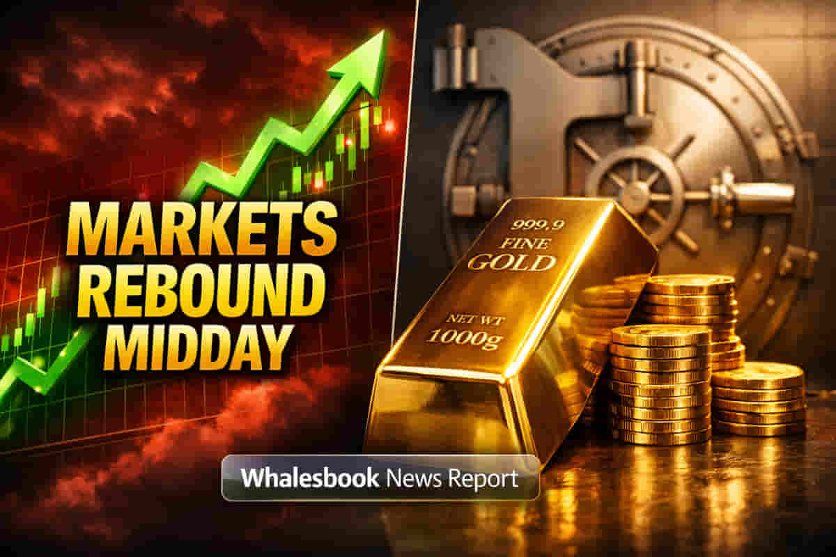 Sensex, Nifty Flip Losses: Metal, Banking Stocks Drive Midday Rally