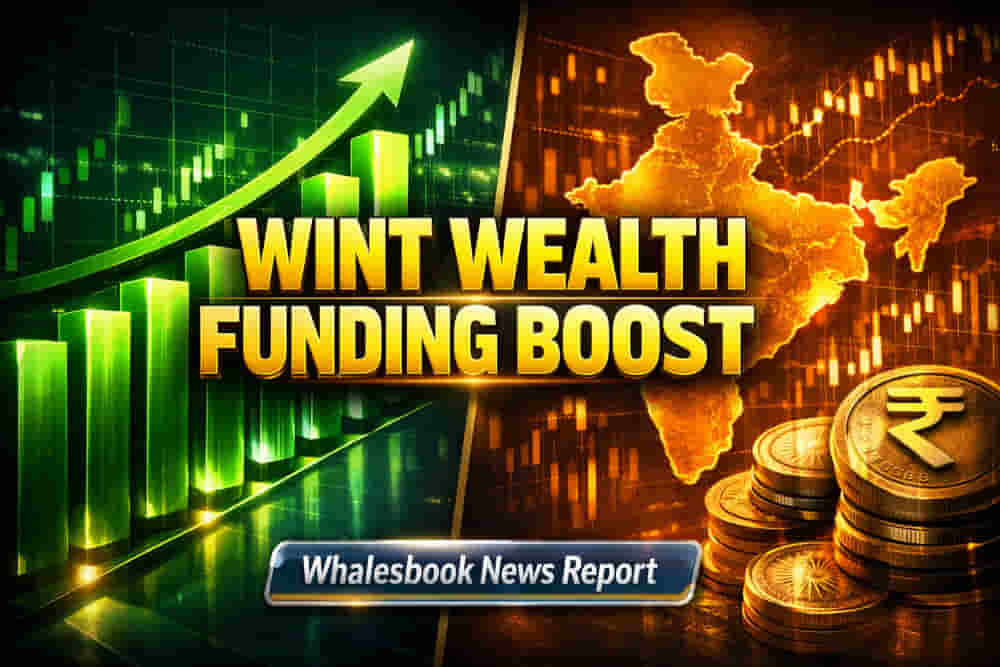 Wint Wealth Secures ₹250 Cr to Expand Bond Offerings and NBFC Arm