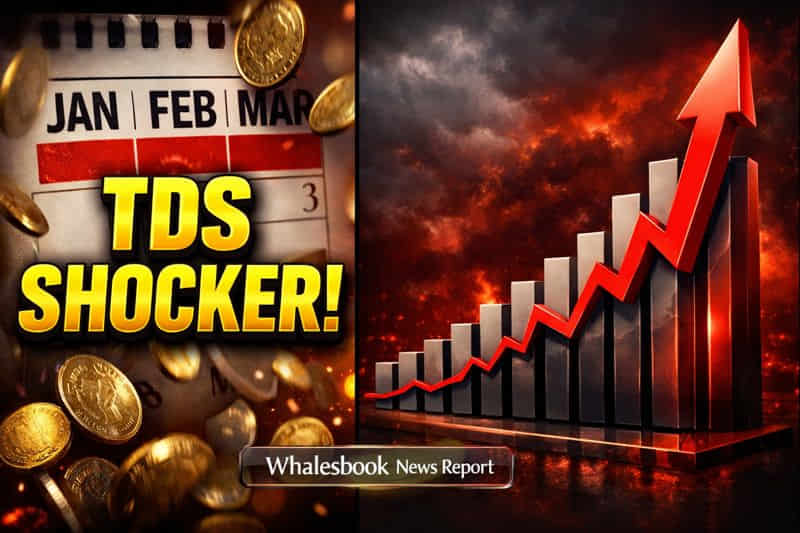 Old Tax Regime Trap: Salaried Employees Face TDS Shock in Final Quarter