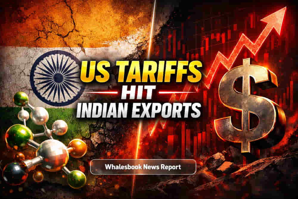 US Tariffs Hit Indian Nutraceutical Exports Hard