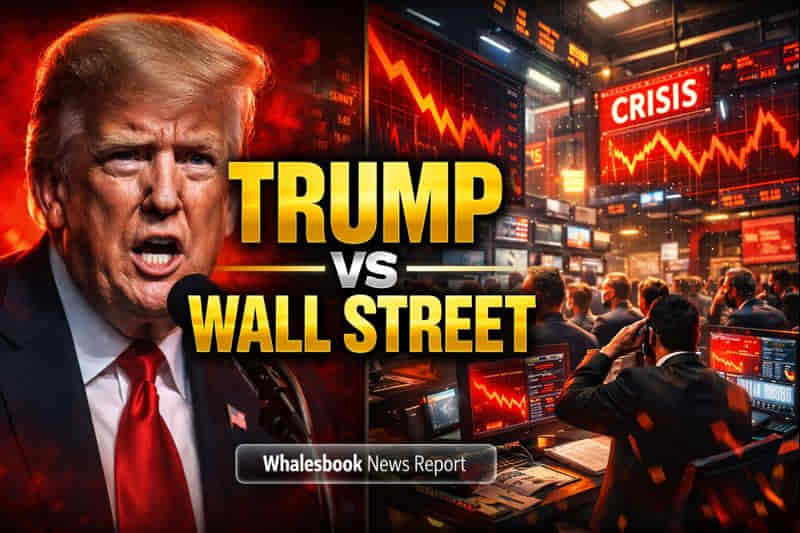 Trump's Affordability Push Rattles Wall Street Banks, Investors