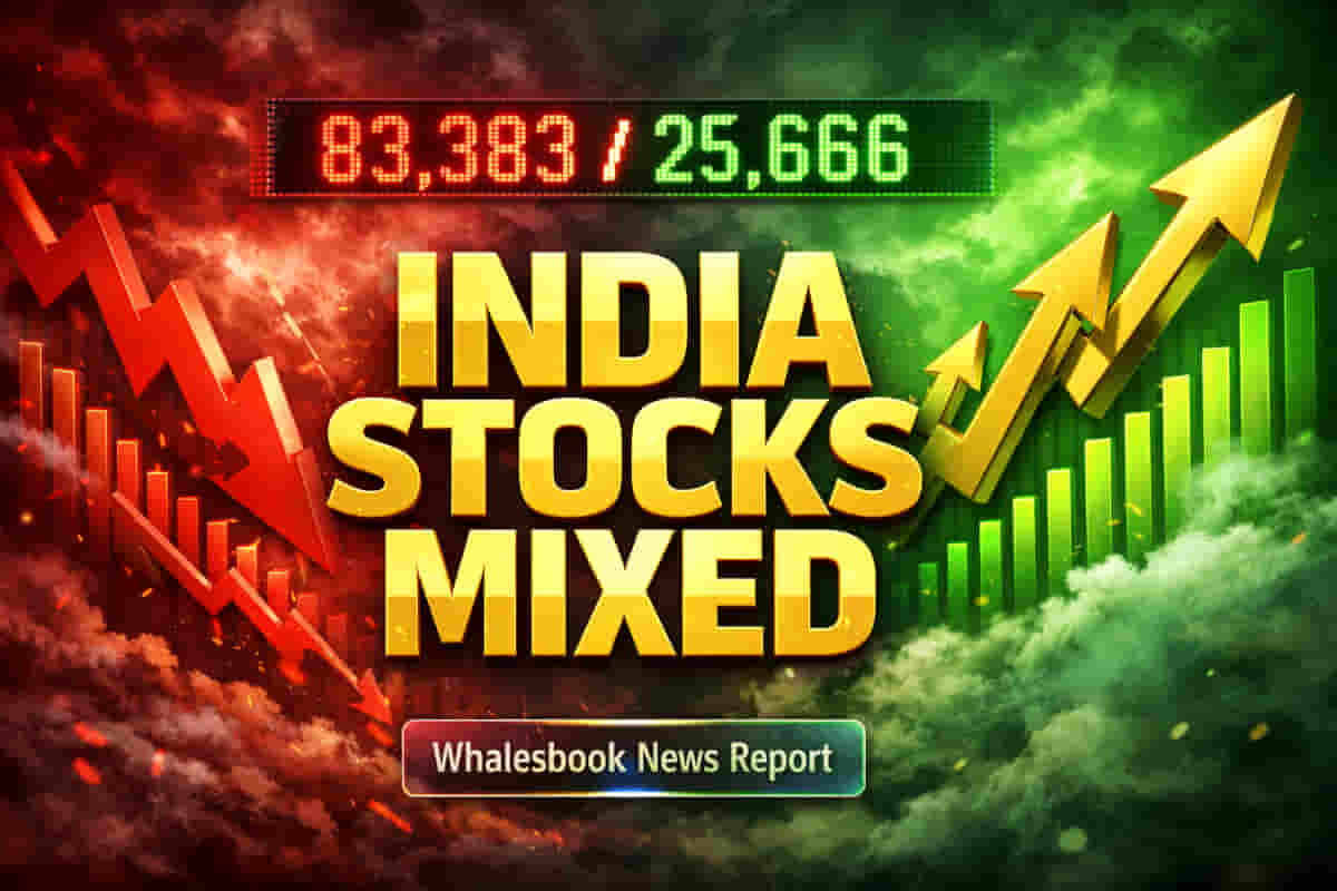 Low-Priced Stocks Surge as Indian Markets Show Mixed Signals