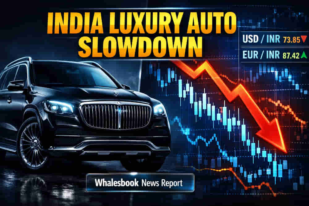 Luxury Auto Market 2026: Single-Digit Growth Amid Forex Pressure, Says Mercedes-Benz India CEO