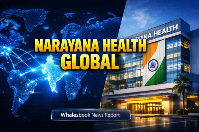 Narayana Health Charts Global Course, Eyes Western Markets