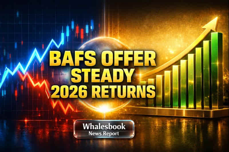 Balanced Advantage Funds: Steady 2026 Returns Amidst Market Volatility