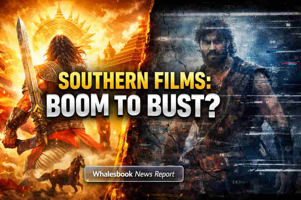 Pan-India Films: Southern Stars Conquer Hindi Market, But Profitability Hits Roadblocks