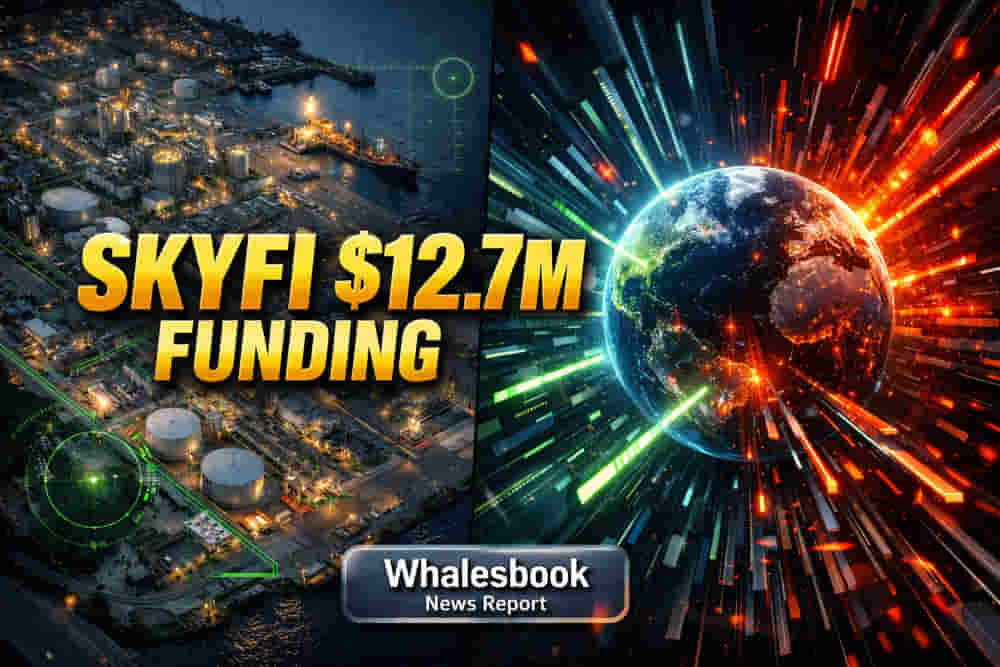 SkyFi Secures $12.7M to Transform Satellite Images into Actionable Insights