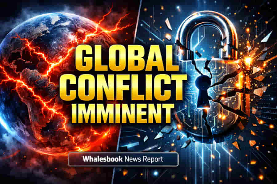 India Faces Cyber Insecurity as Global Geoeconomic Conflict Surges: WEF Report