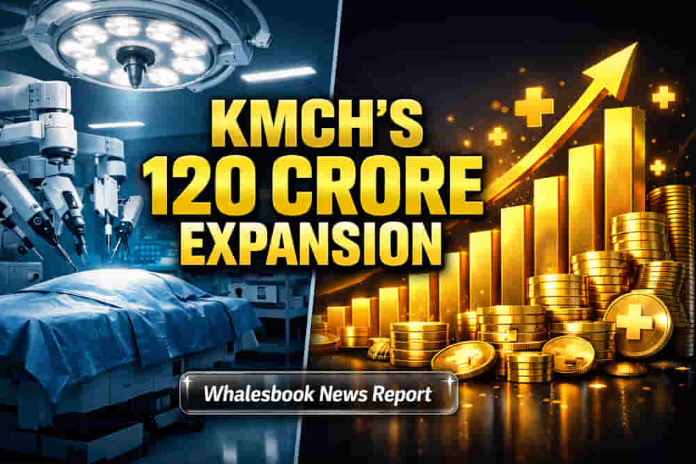 KMCH Expands Coimbatore Campus with ₹120 Cr Investment, Promoters Boost Stake