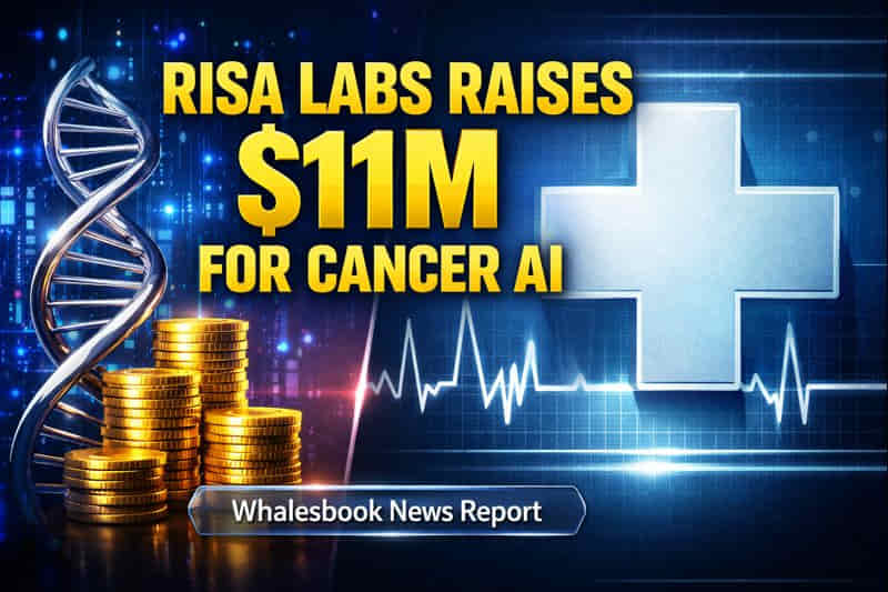 RISA Labs Nets $11M for US Cancer AI Expansion