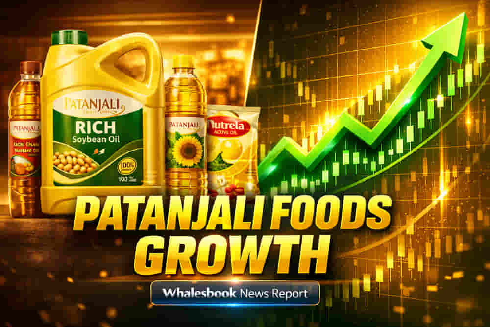 Patanjali Foods Stock: Analyst Sees 9% Revenue Growth, Maintains Buy