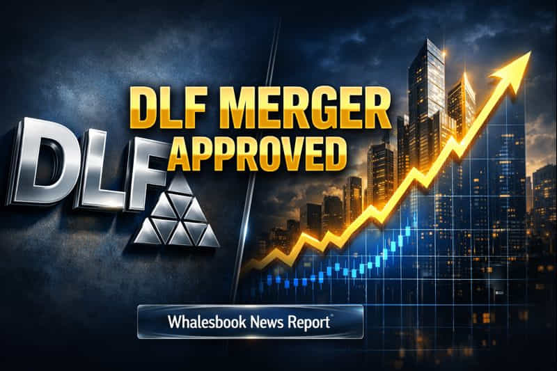DLF Cleared by NCLT for Mega Merger of 16 Units
