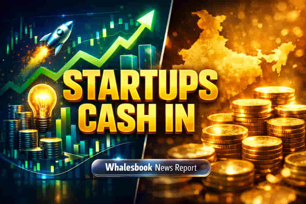 Startups Net 3.8x More Private Funding Than Govt Schemes in India