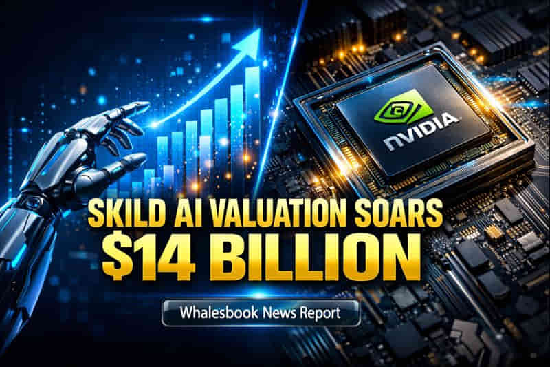 Skild AI Skyrockets to $14B Valuation in Seven Months